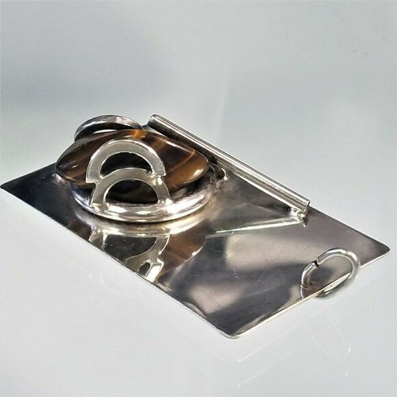 Vintage 1970 Scandinavian Danish Pendant Moller P - Picture 3 of 7